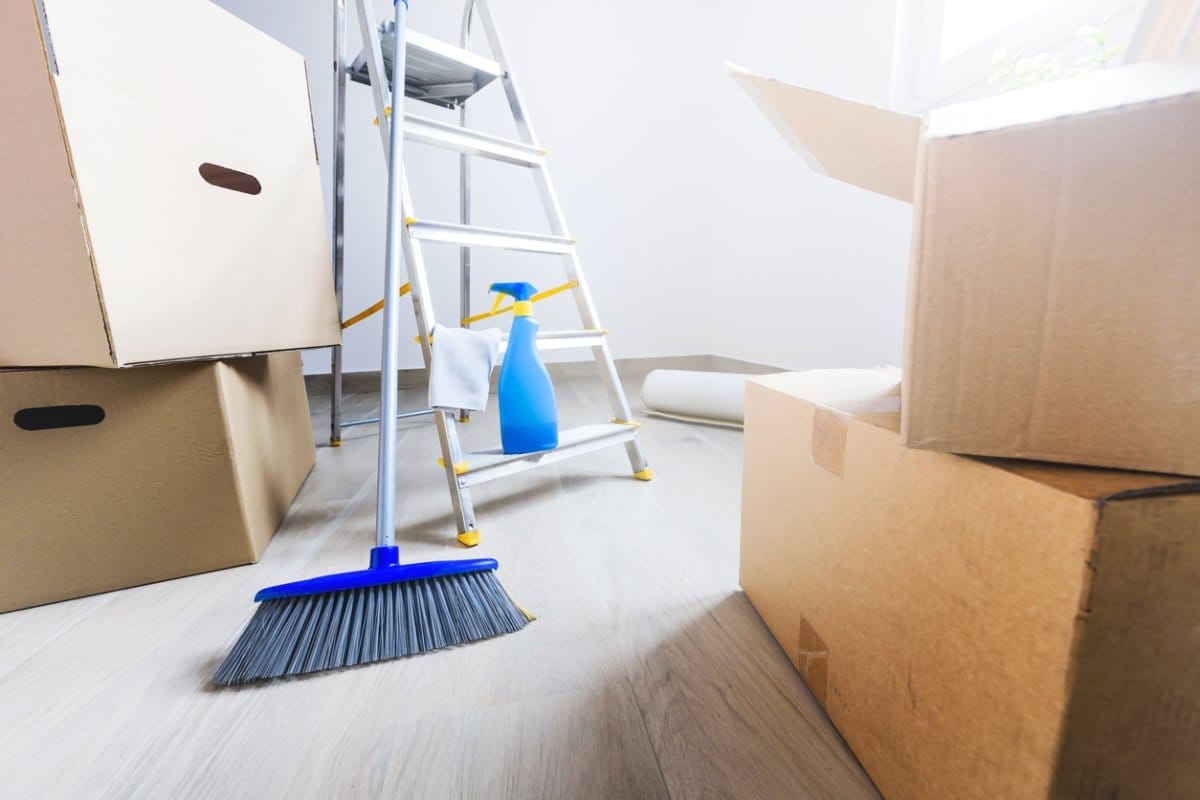 Move Out Cleaning Services Vancouver
