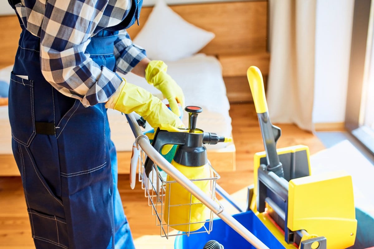 Airbnb Cleaning Vancouver Airbnb Cleaning Vancouver