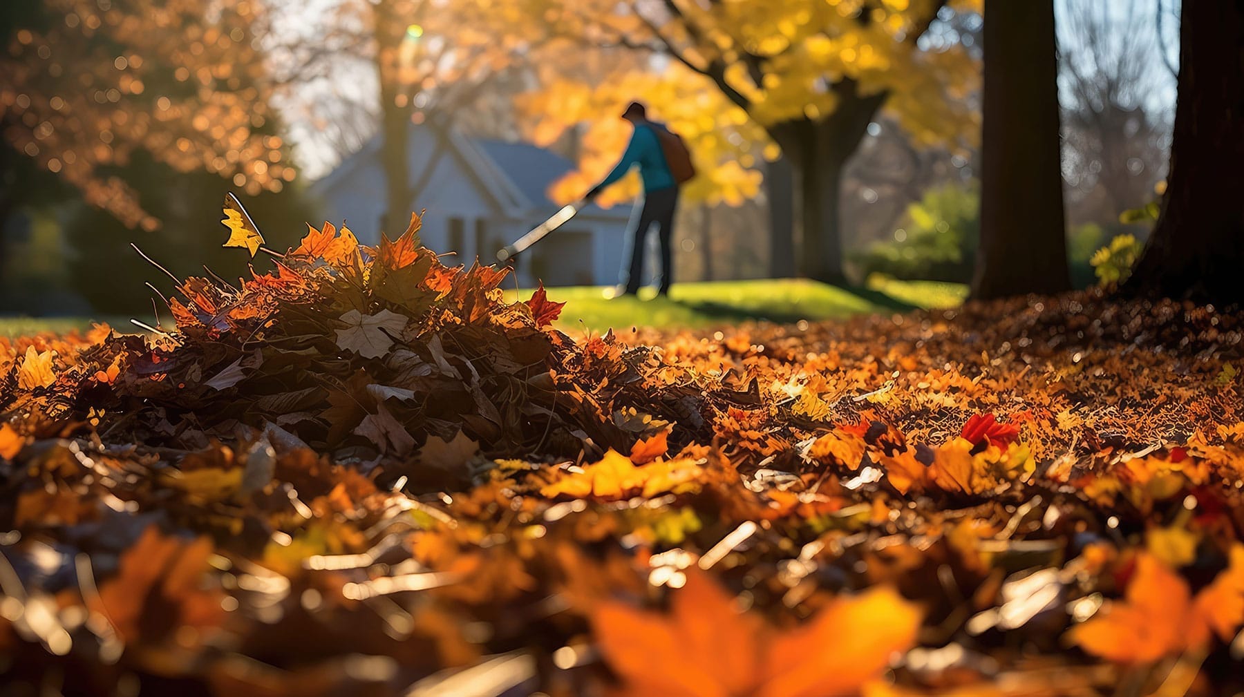 Comprehensive-Landscaping-Solutions Post Construction Cleaning Vancouver